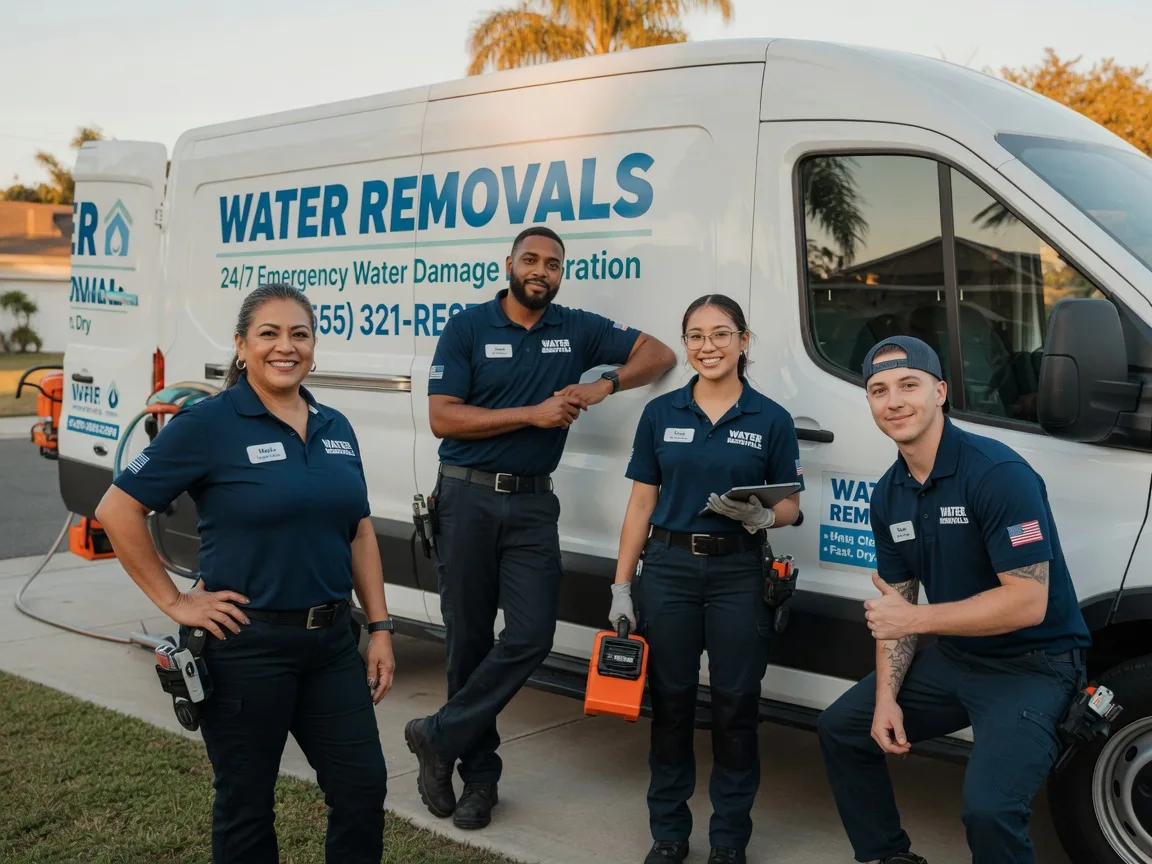 Water Removal company in Roxobel, NC