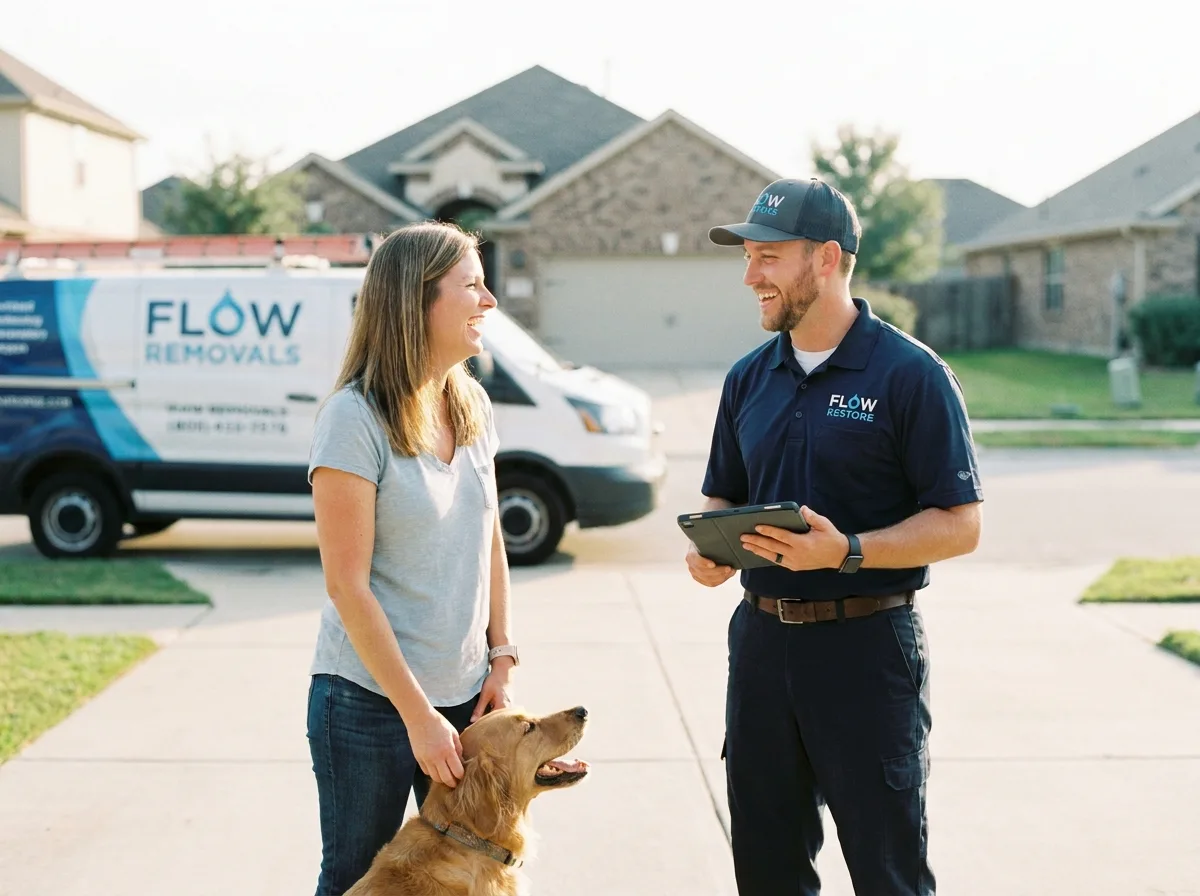 Water Removal Roxobel, NC FAQs