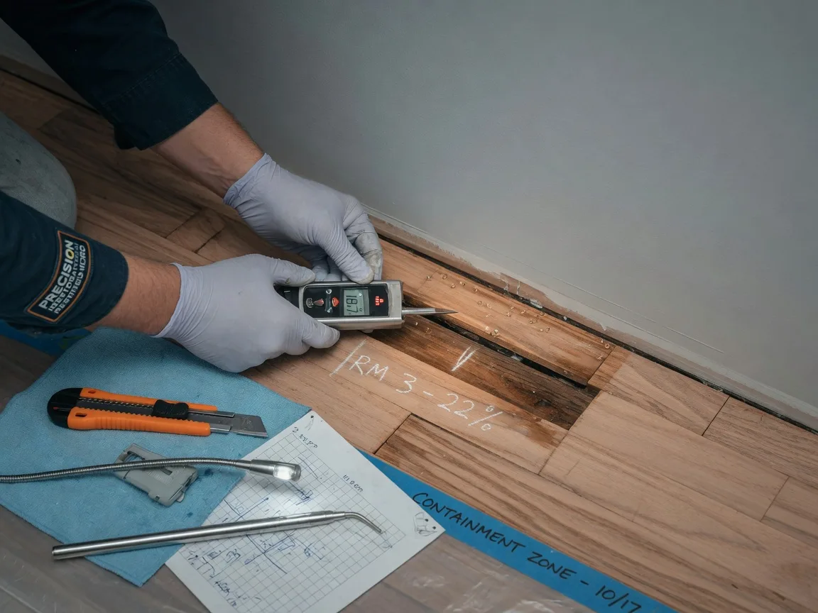 Why choose Water Removal in Roxobel, NC